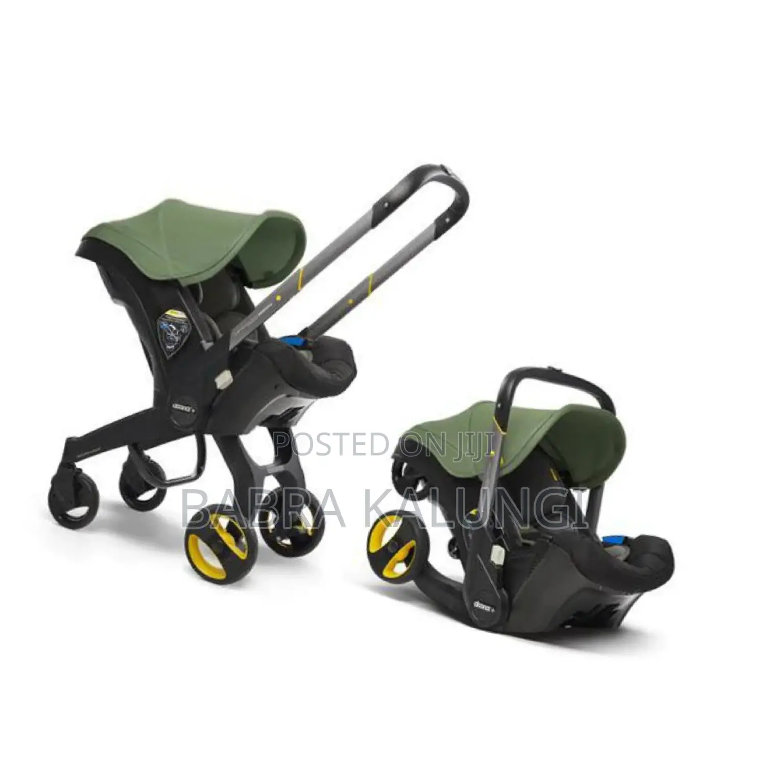 Baby Car Seat / Stroller