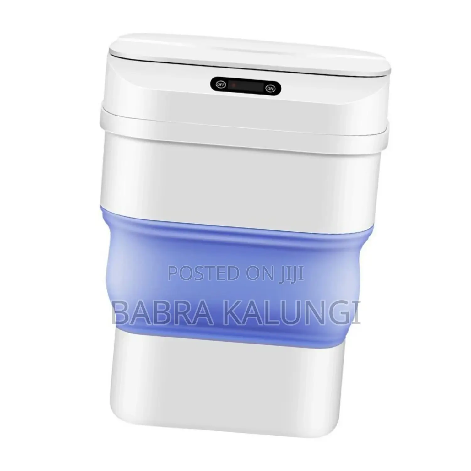 Smart Sensor Trash Can