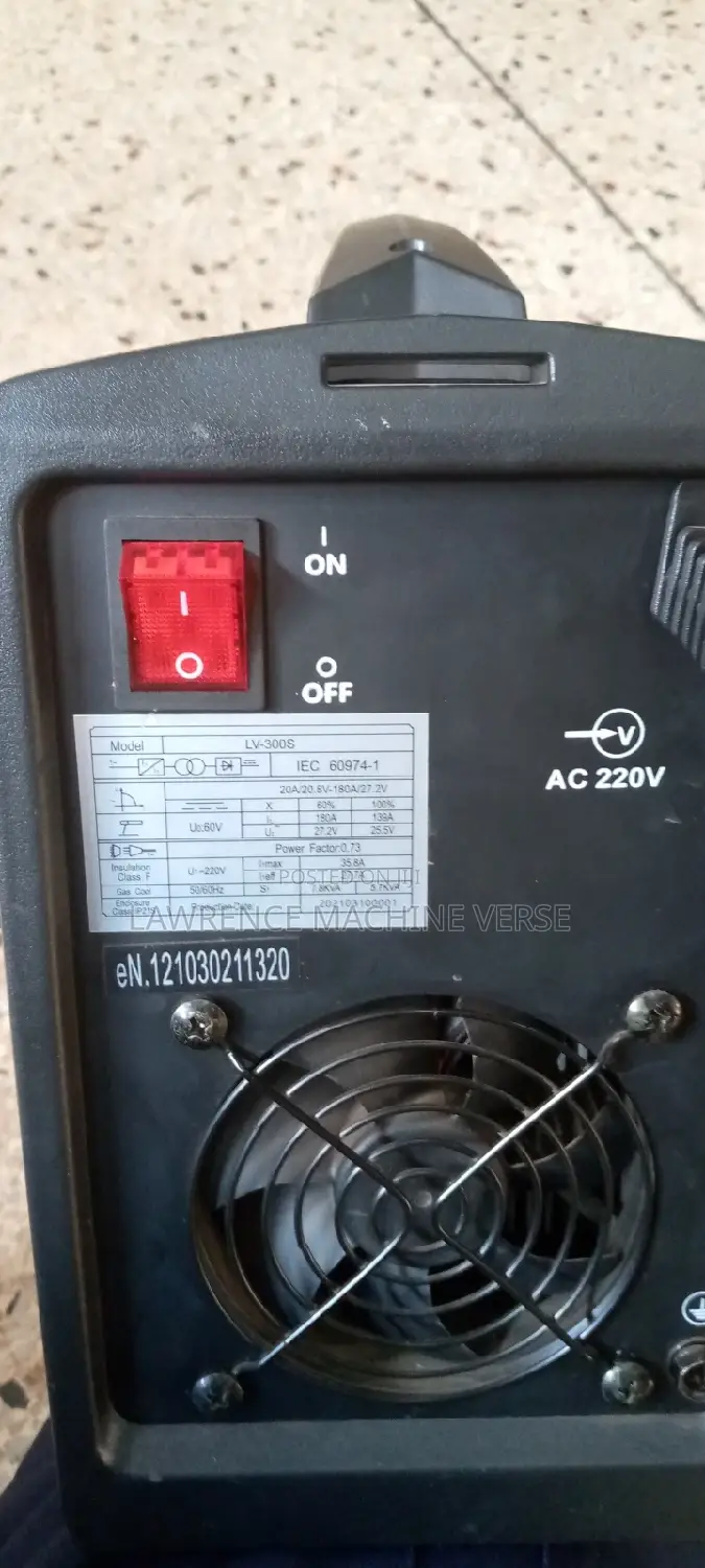 Welding Machine LV 300