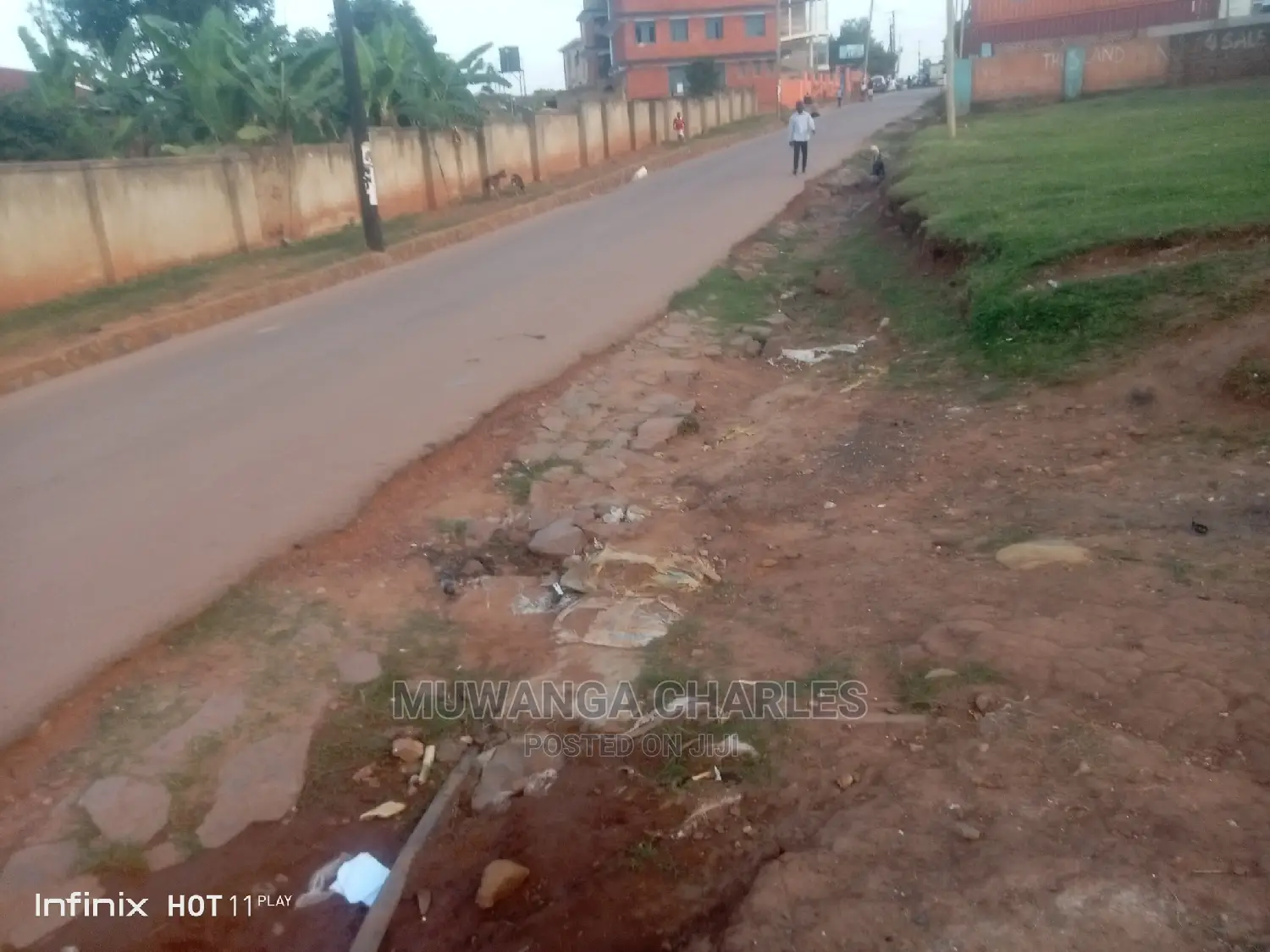 24decimals Plot of Land on Quick Sale