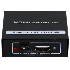 HDMI Splitter 1x4port 1.4V Support1080p