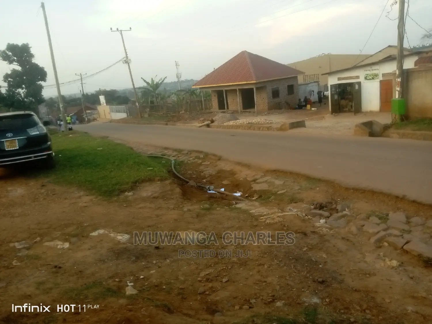 24decimals Plot of Land on Quick Sale