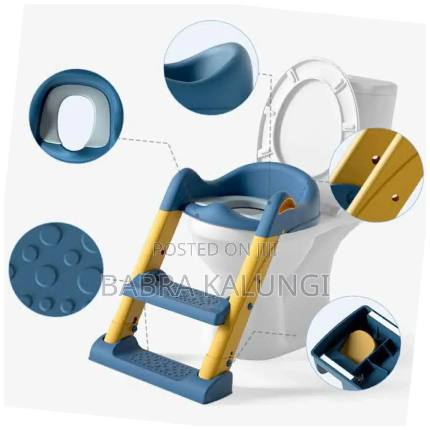Portable Kids Potty Training Seat