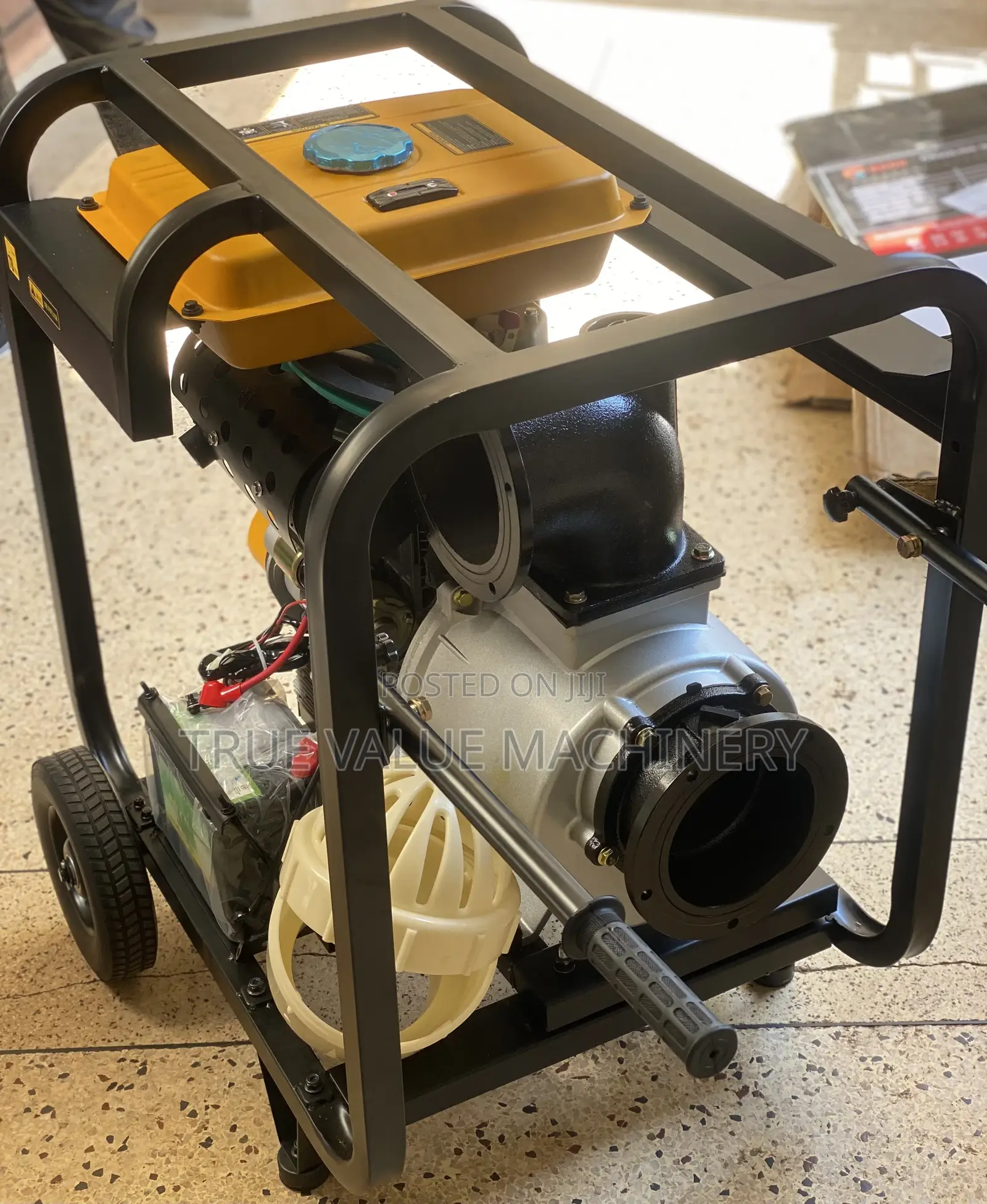 Water Pump 6 Ich Diesel Japan Design