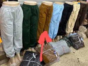 Ladies Truck Pants