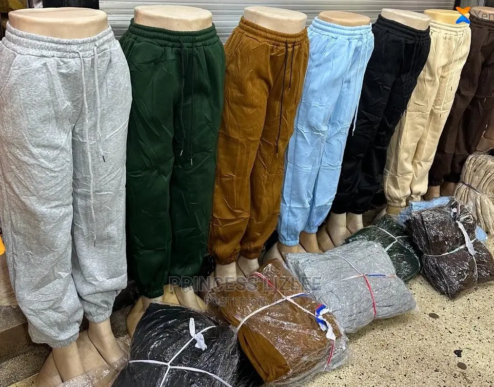 Ladies Truck Pants