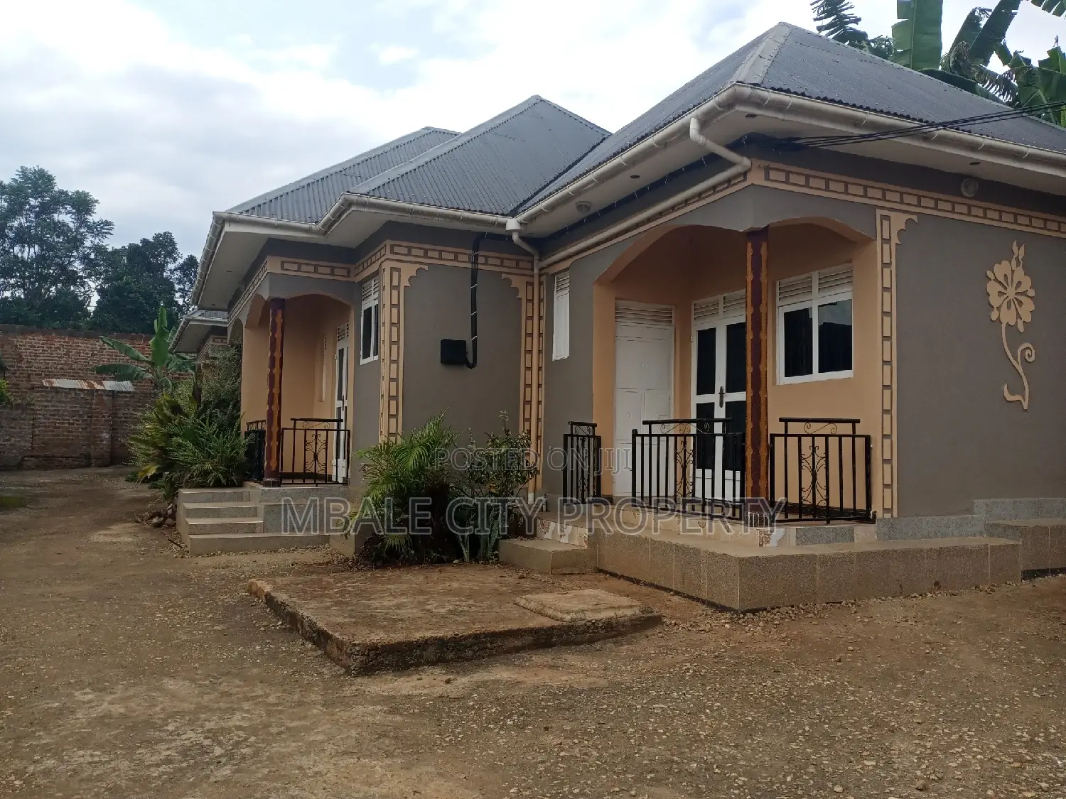 1bdrm Apartment in Mbale for rent