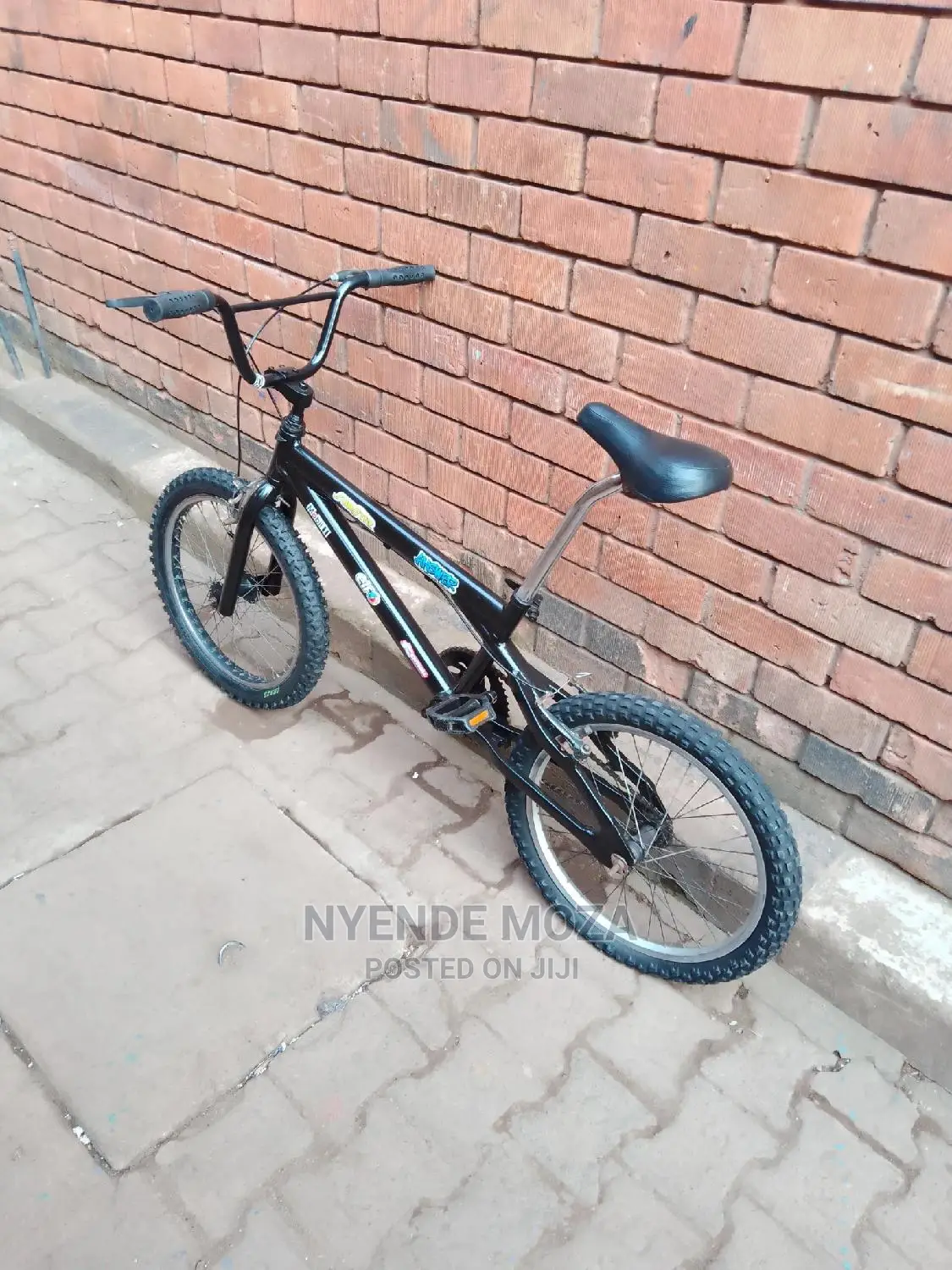 Mobil BMX Bicycle