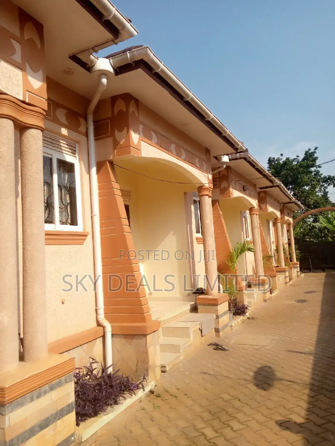 Studio Apartment in Kisaasi, Nakawa for rent