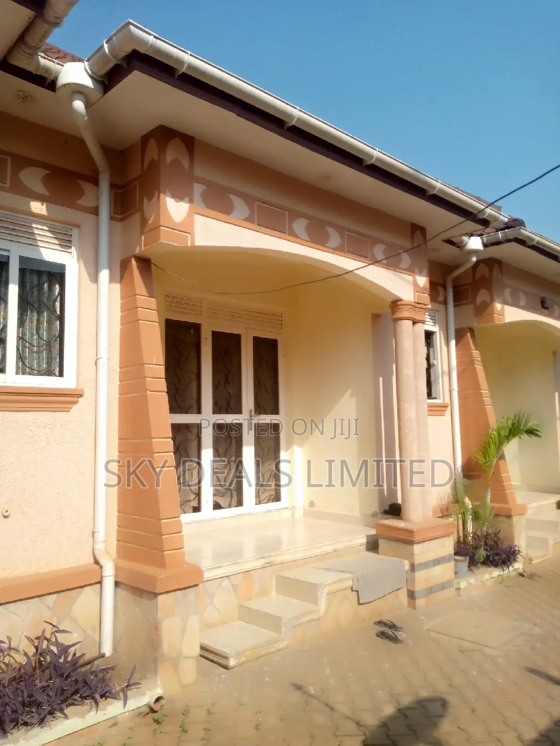 Studio Apartment in Kisaasi, Nakawa for rent