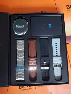 Smart Watch Series Full Package