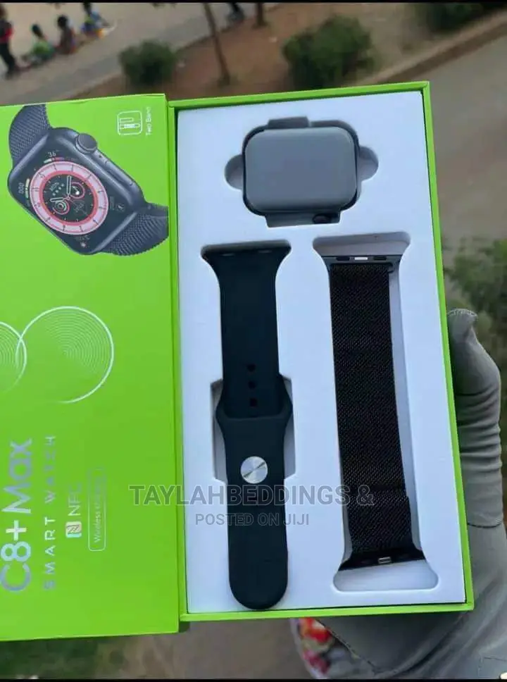 Smart Watch Series Full Package