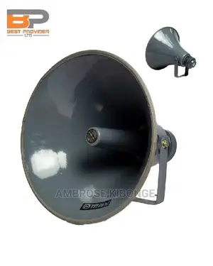Excellent Sound Quality AHUJA Public Address Speaker System.