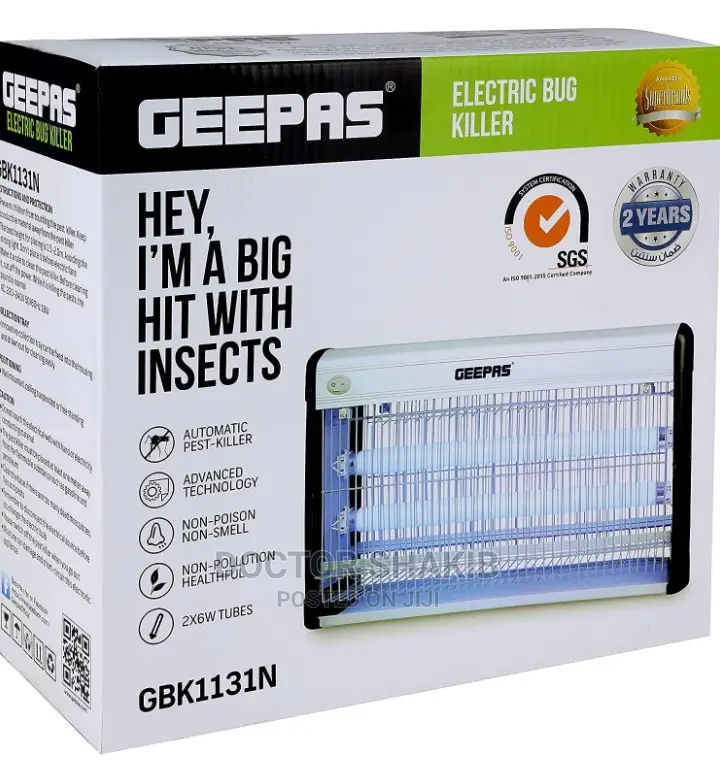 Geepas Mosquito Killer