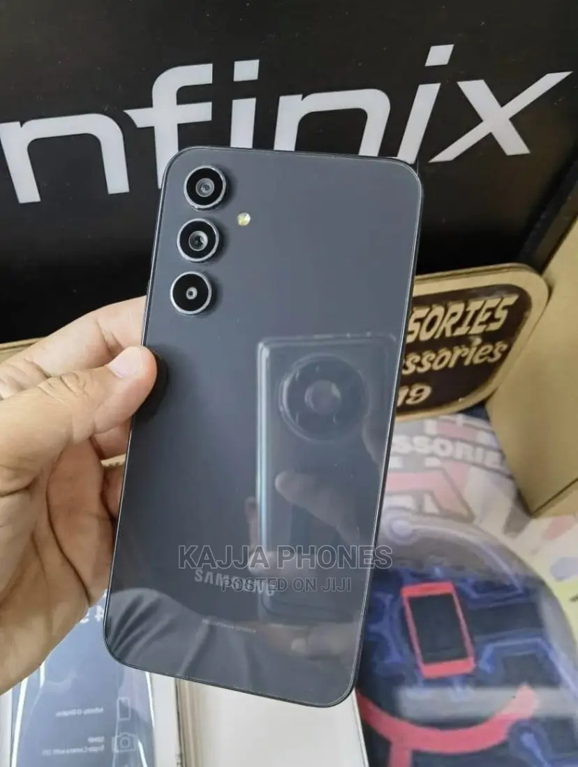New Samsung Galaxy A54 5G 256 GB Black