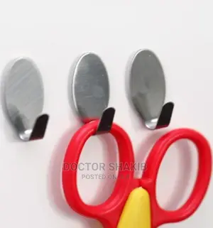 Advanced Stainless Steel Hook