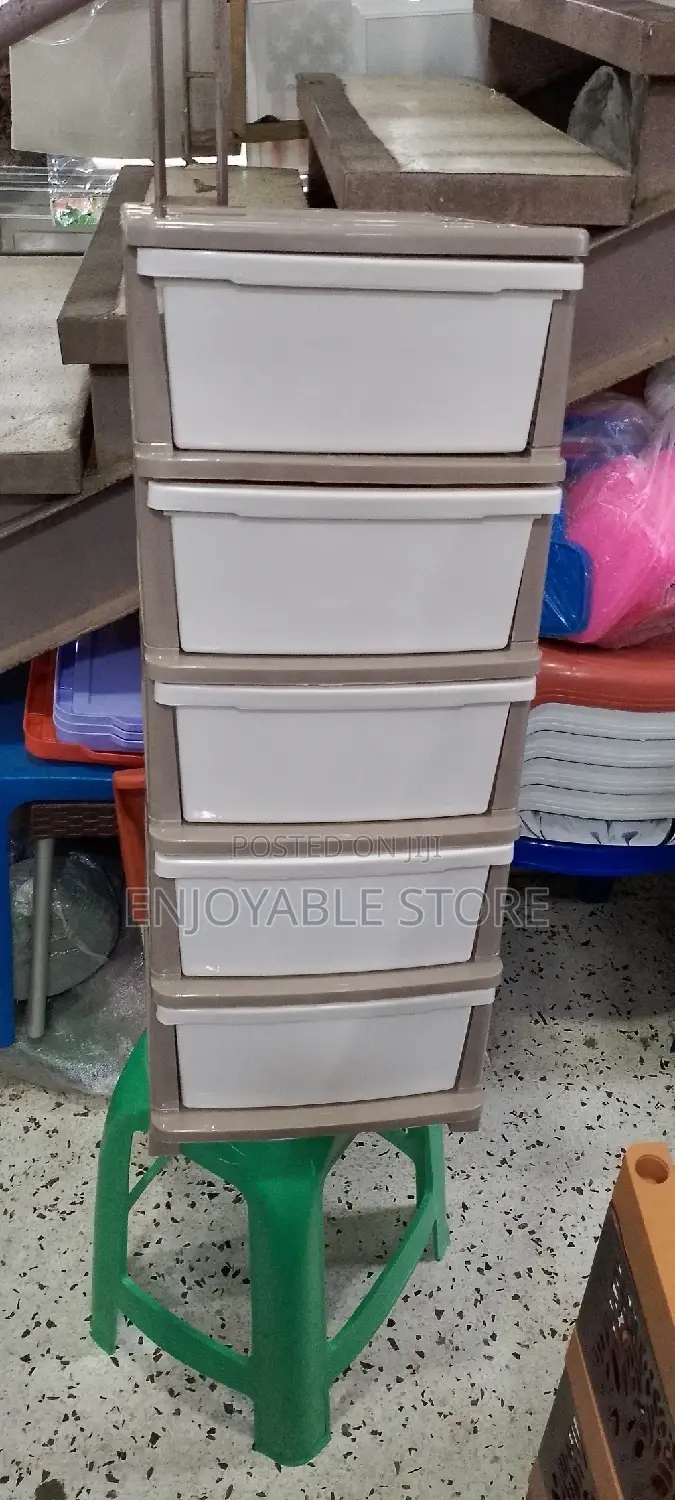 Plastic Storage Cabinet