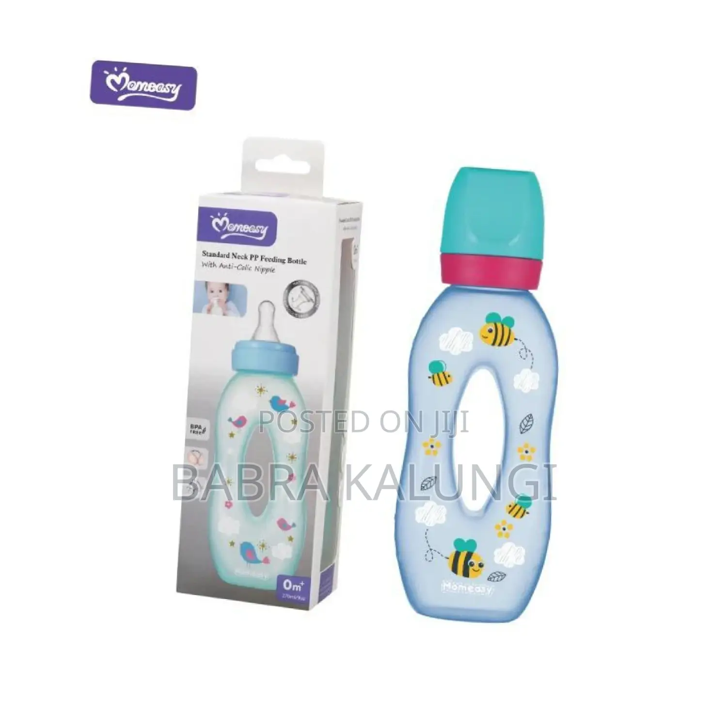 Baby Self Feeding Bottle