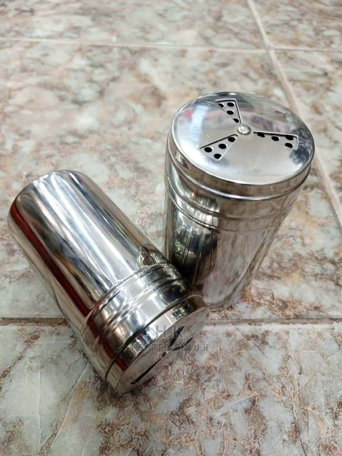 Big Salt Shaker
