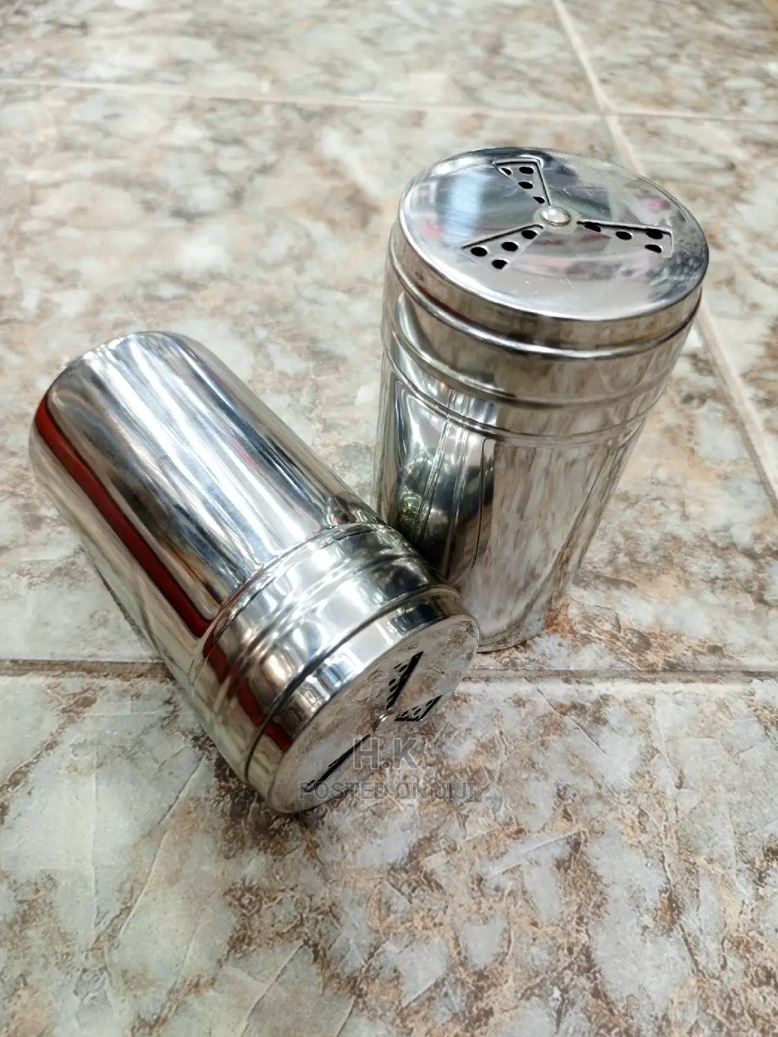Big Salt Shaker