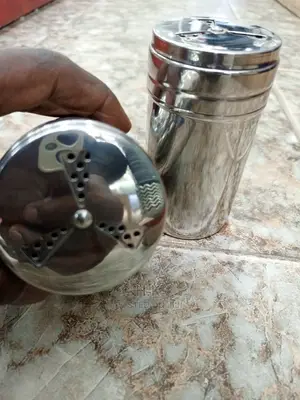 Big Salt Shaker