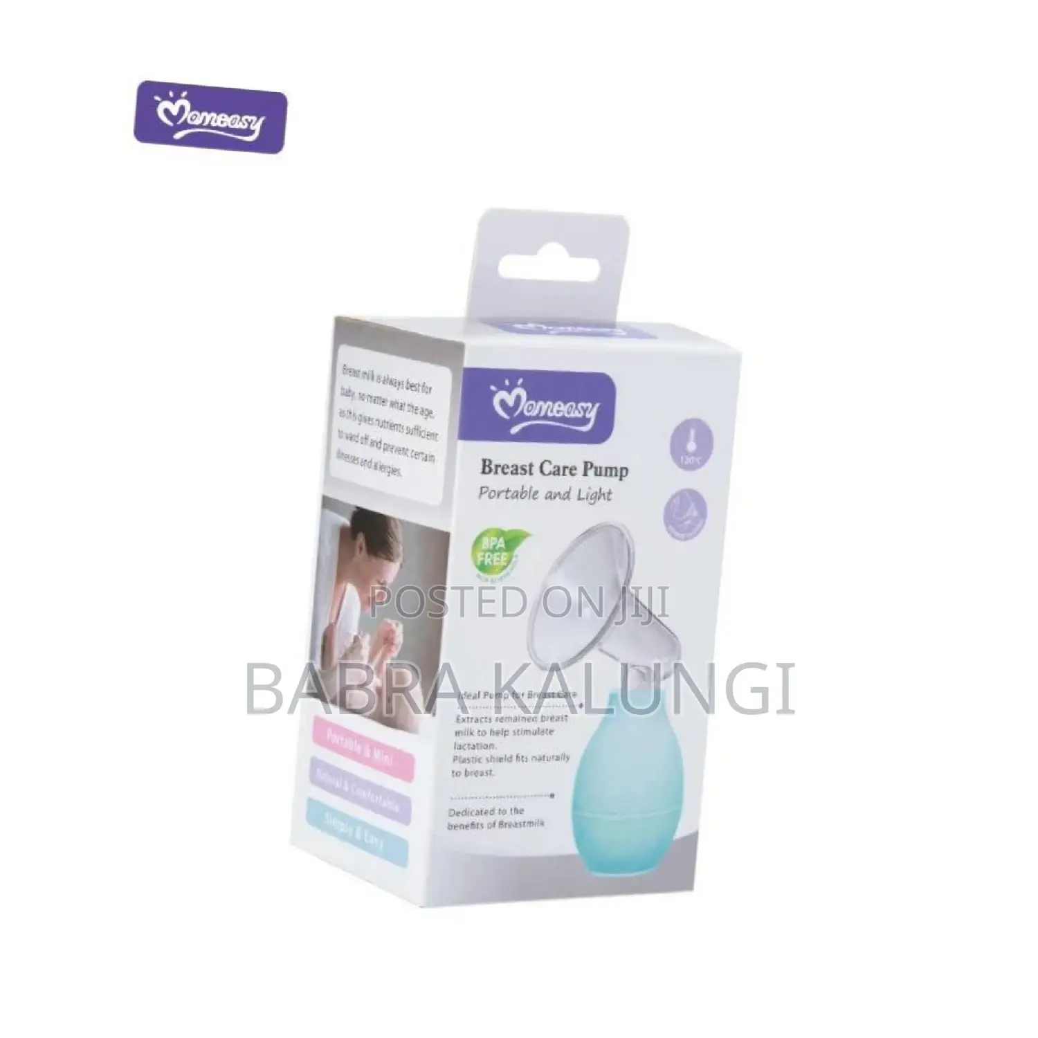 Baby Breast Care Pump