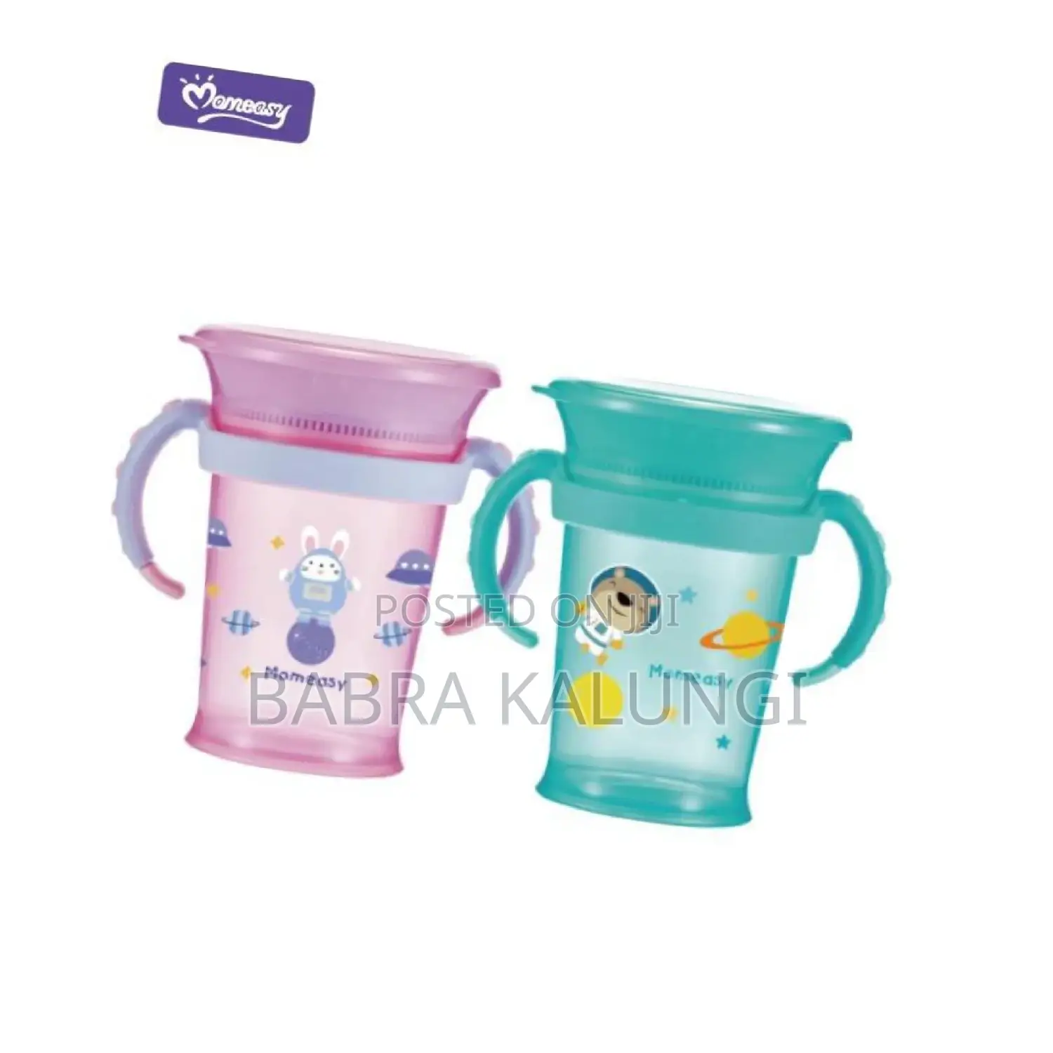 Momeasy Baby Training Cups