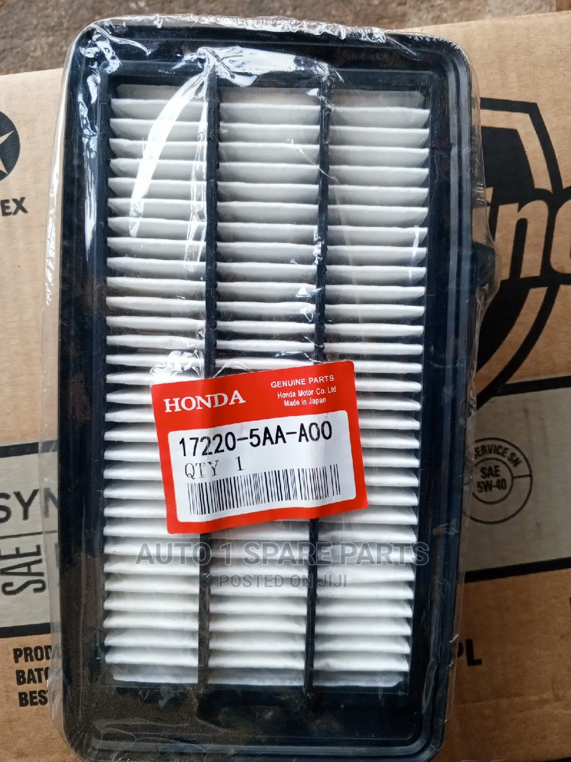 Air Cleaner Honda Civic