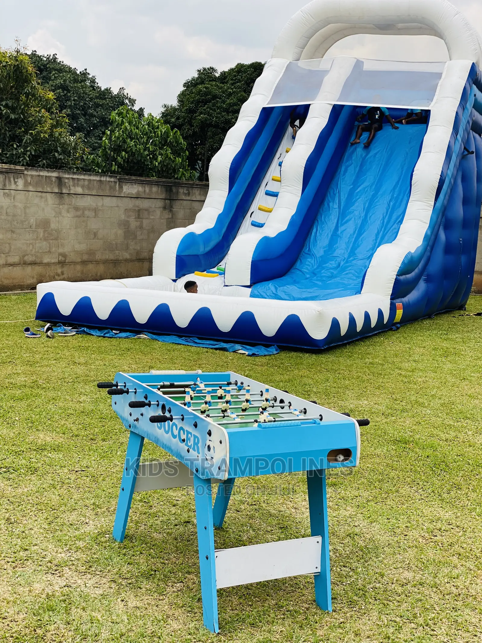Kids Party Needs Ie Bouncing Castle Trampolines Cottoncandy