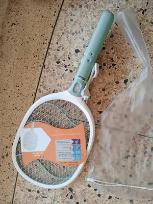Electronic Mosquito Killer Racket (Rechargeable)