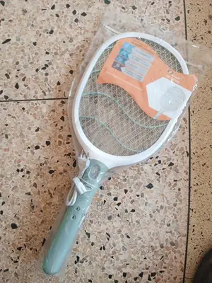 Electronic Mosquito Killer Racket (Rechargeable)