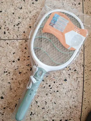 Electronic Mosquito Killer Racket (Rechargeable)