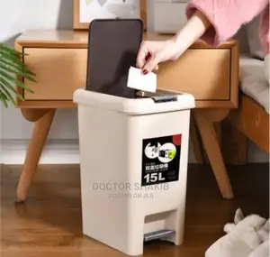 15L Trash Can