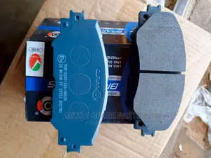 Front Brake Pads Wish, Premio, Noah. 2009 Models on Ward