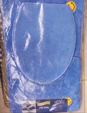 3pcs Toilet Mats