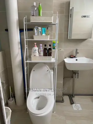Suitable Toilet Rack