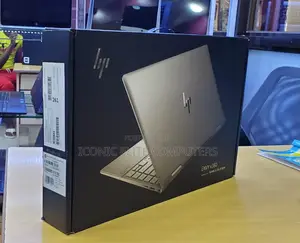 New Laptop HP Envy X360 16GB Intel Core I7 SSD 1T