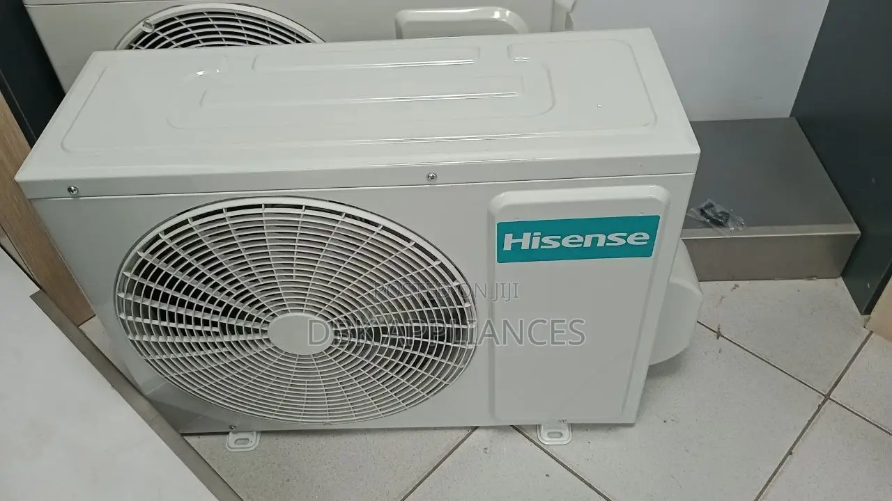 Hisense 24000 Btu Wall Split Air Conditioners Fully Stocked