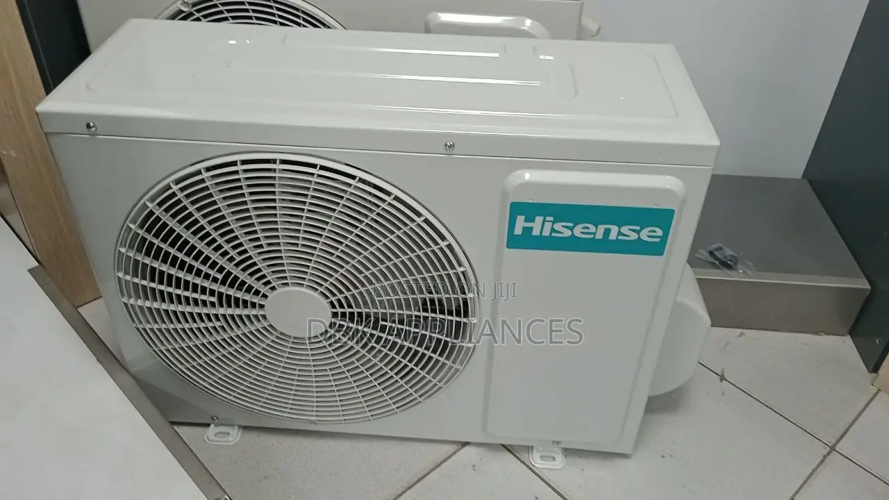 Hisense 18000 Btu Wall Split Air Conditioners Fully Stocked
