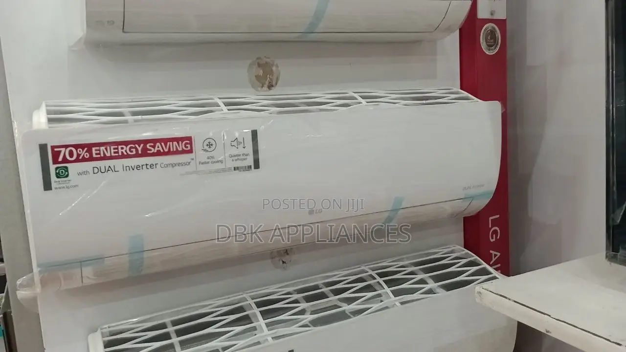 LG 18000 Btu/Hr Wall Split Air Conditioners Fully Stocked
