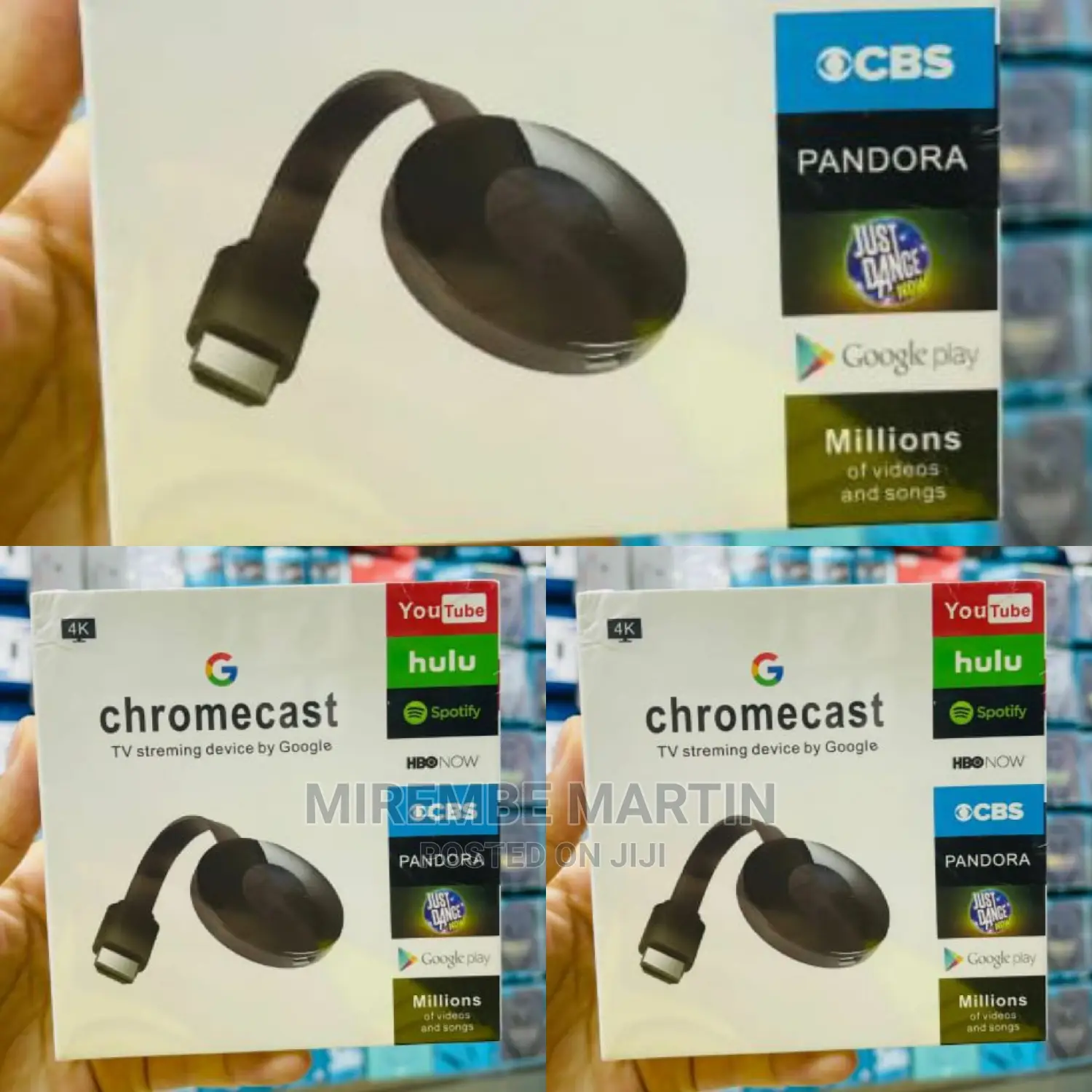 Tv Chromecast