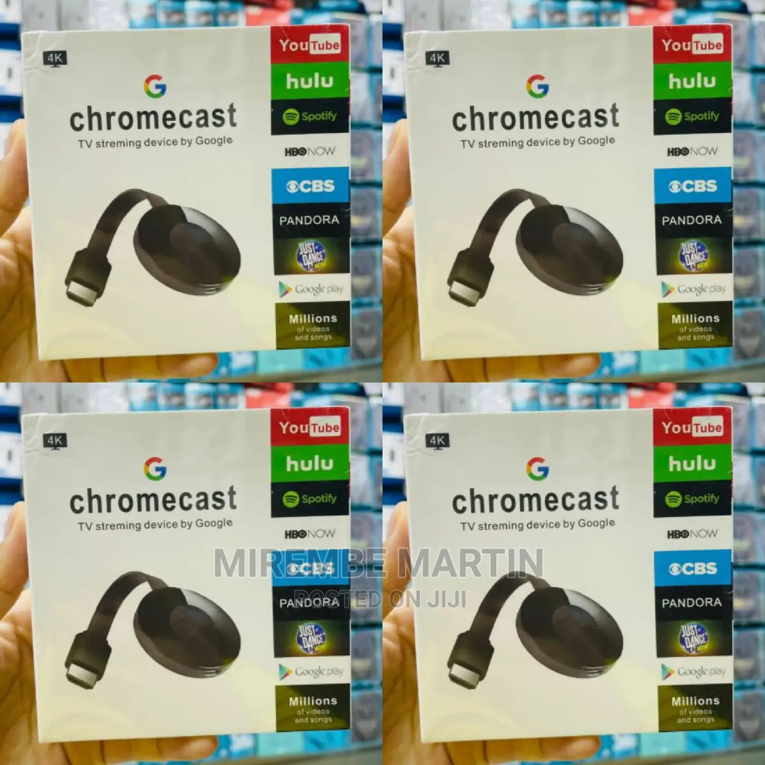 Tv Chromecast