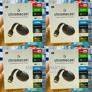 Tv Chromecast