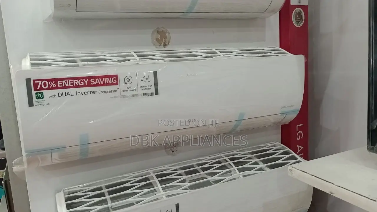 LG 24000 Btu Wall Split Air Conditioners Fully Stocked