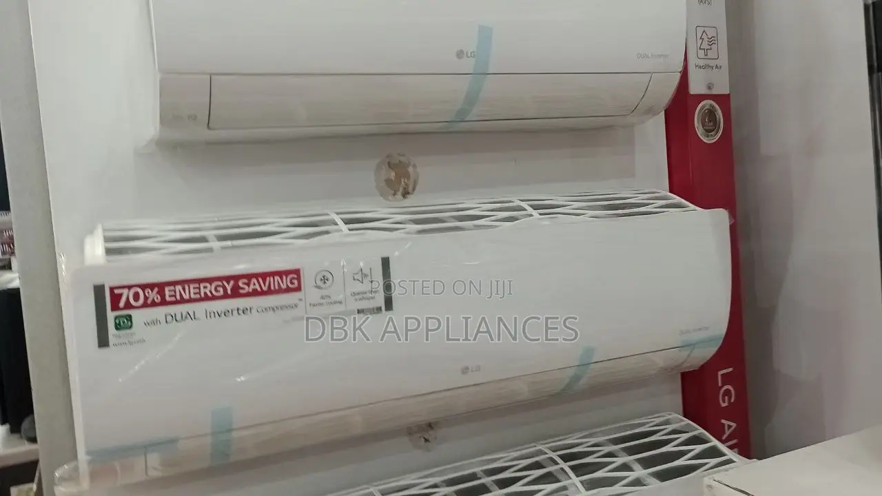 LG Air Conditioners for Offices and Houses With Warranty