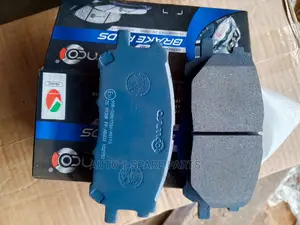 Harrier Kawundo Front Brake Pads