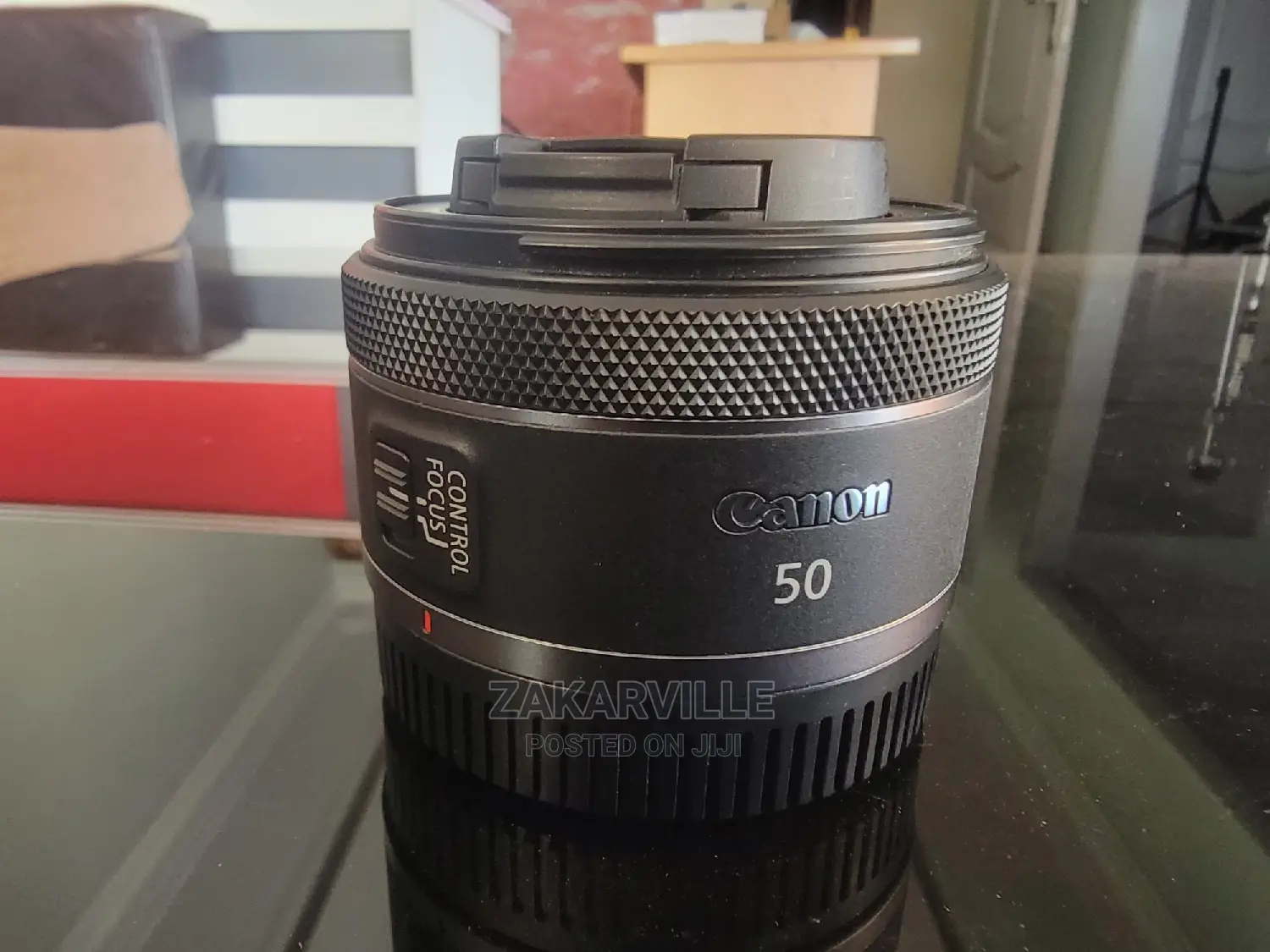 Canon Rf 50mm F1.8