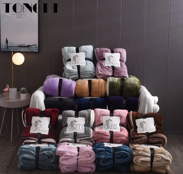 Soft Fleece Blanket