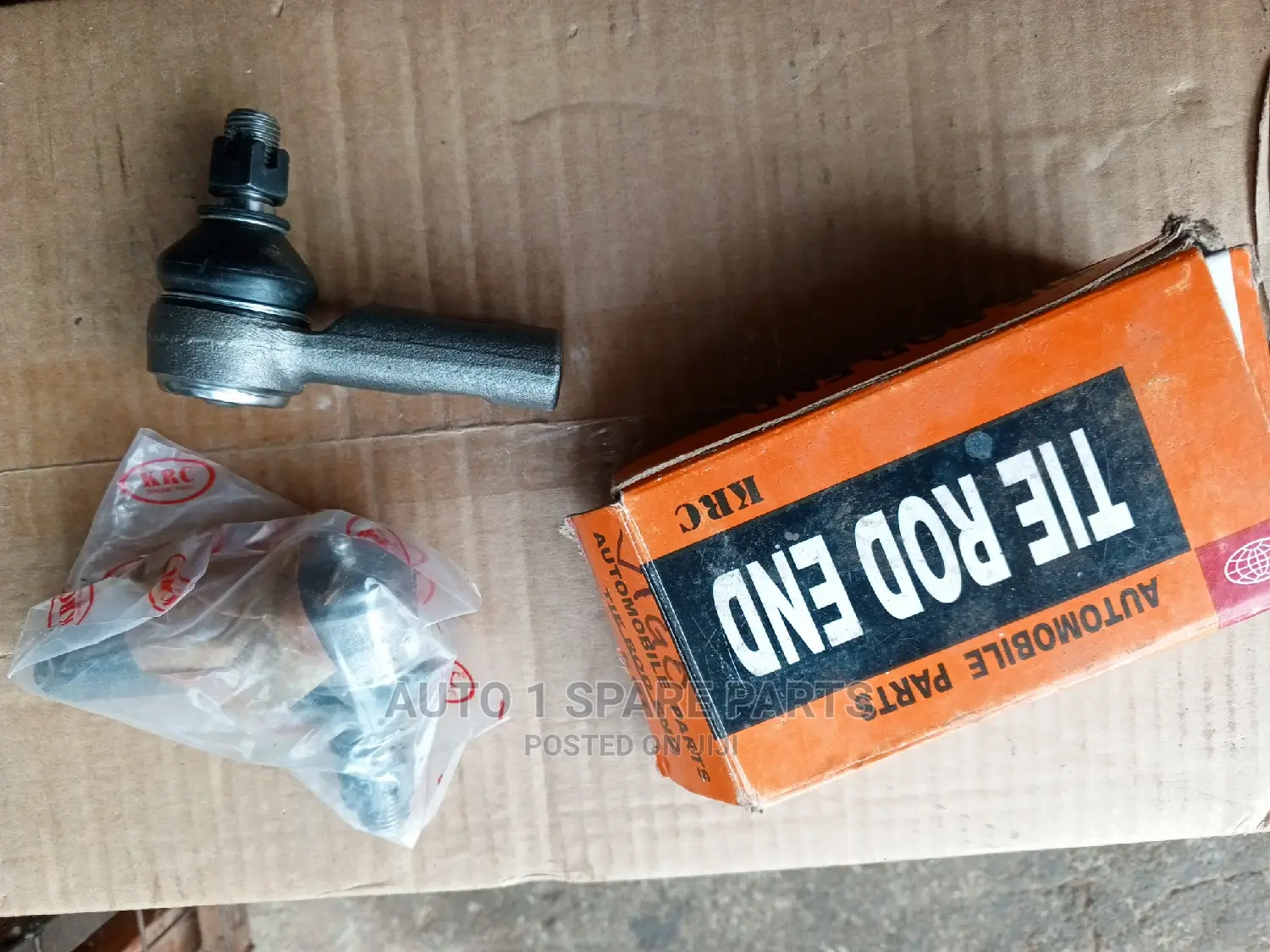 Tie Rod Ends Vigo Hilux. 120.000 Set