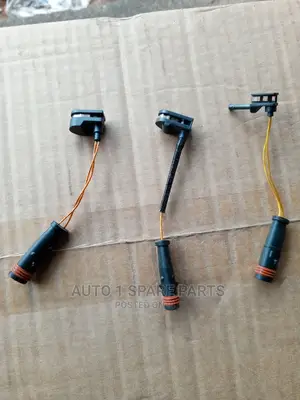 Brake Wear Sensors Benz
